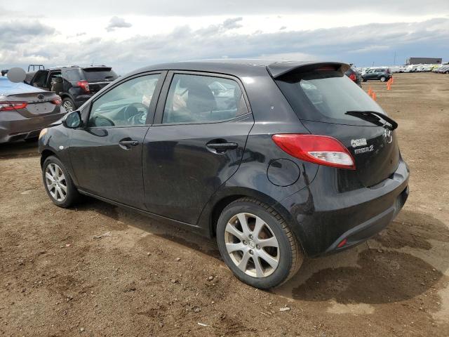 2011 Mazda Mazda2 VIN: JM1DE1HY4B0105162 Lot: 55099114