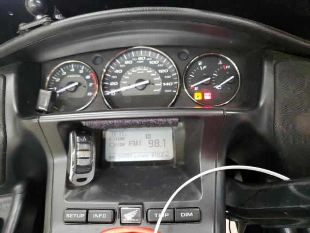 2016 HONDA GL1800 B JH2SC6840GK300136