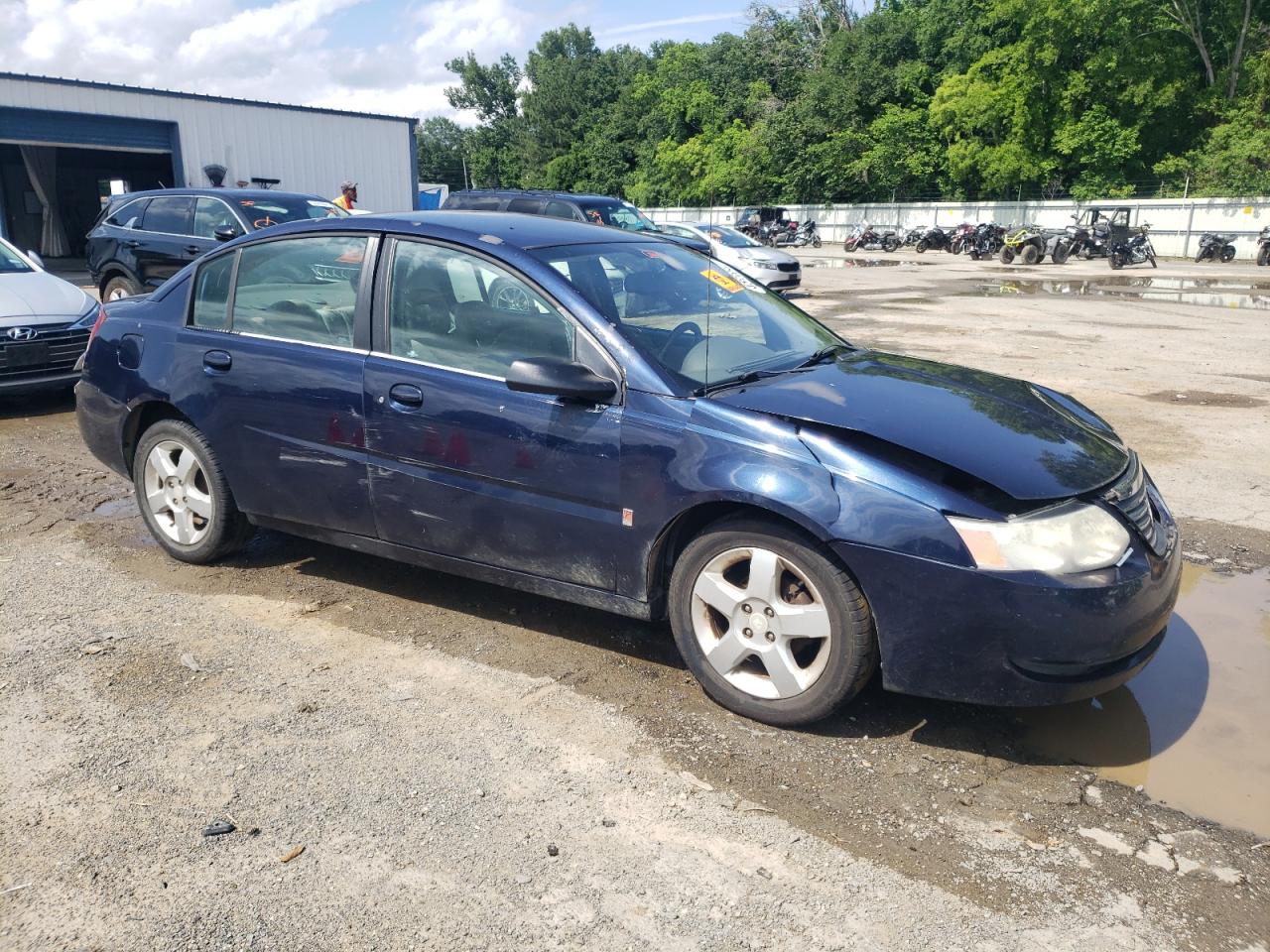 1G8AJ55F07Z120487 2007 Saturn Ion Level 2