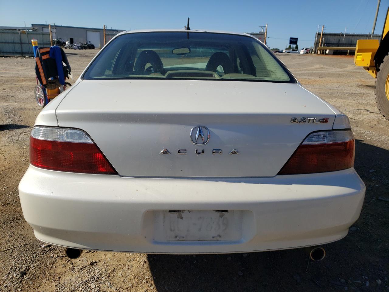 19UUA56963A035756 2003 Acura 3.2Tl Type-S