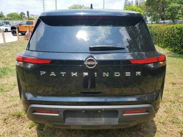 2023 Nissan Pathfinder S VIN: 5N1DR3AA5PC244876 Lot: 54091674