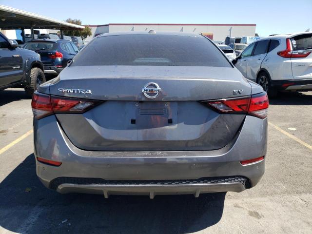 2021 Nissan Sentra Sv VIN: 3N1AB8CV2MY307382 Lot: 56965574