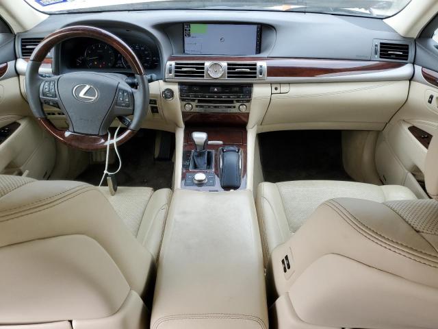 2016 Lexus Ls 460 VIN: JTHBL5EF8G5140299 Lot: 54451034