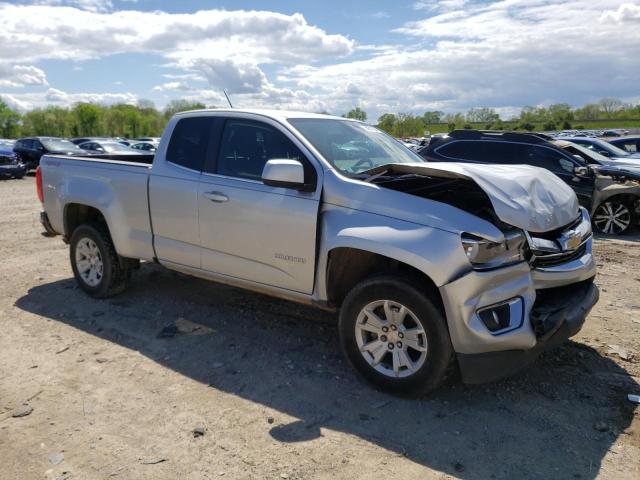 2018 Chevrolet Colorado Lt VIN: 1GCHTCEN8J1139465 Lot: 54511824