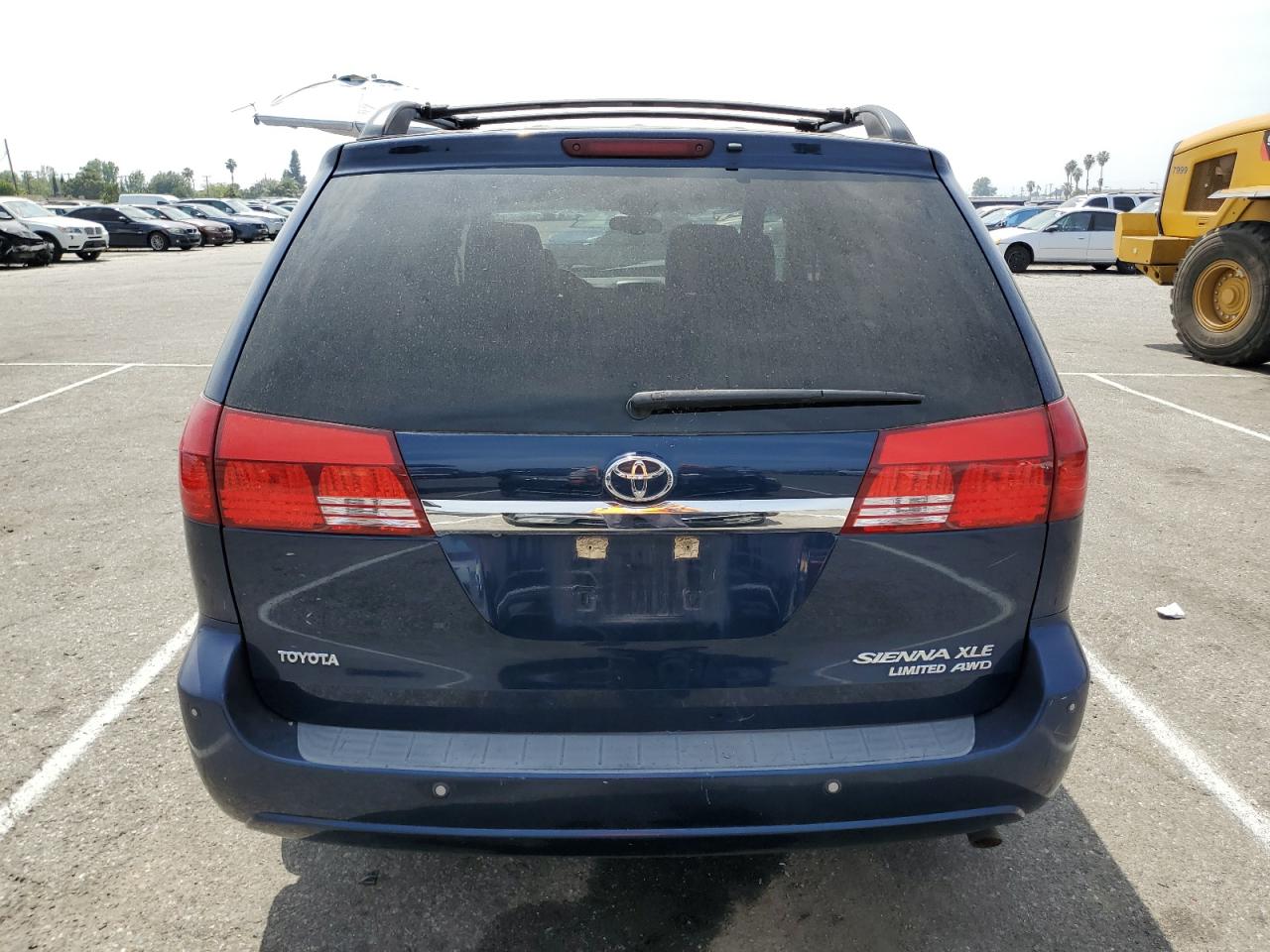 5TDBA22C95S038047 2005 Toyota Sienna Xle