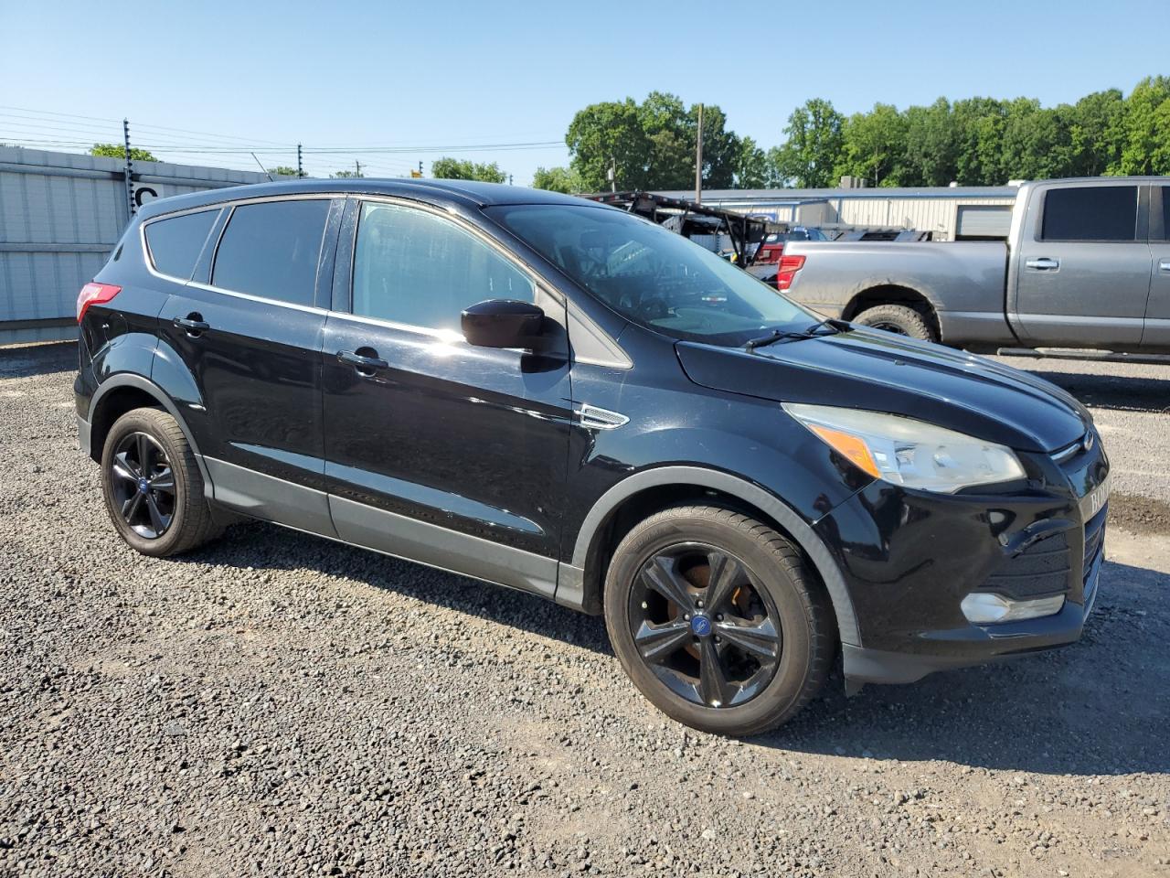 2016 Ford Escape Se vin: 1FMCU0GX5GUB40659