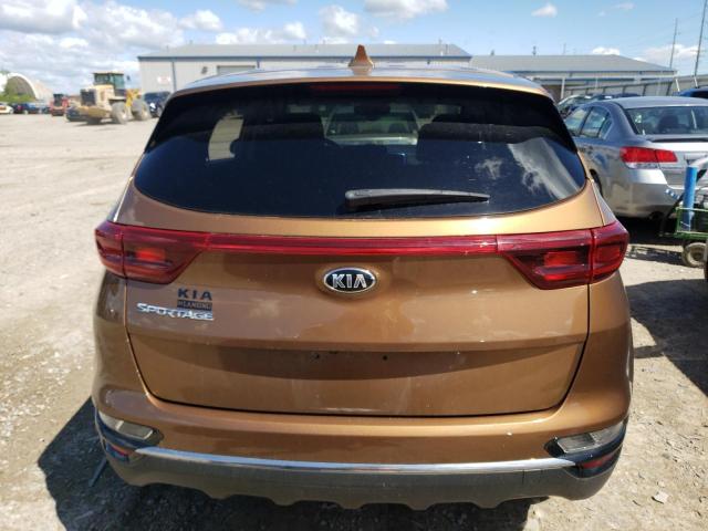 2020 Kia Sportage Lx VIN: KNDPM3AC3L7757564 Lot: 54268284