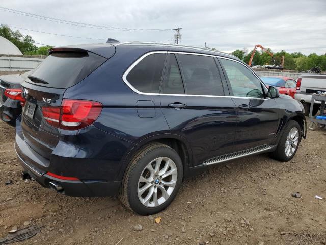 VIN 5UXKR0C55E0K46439 2014 BMW X5, Xdrive35I no.3