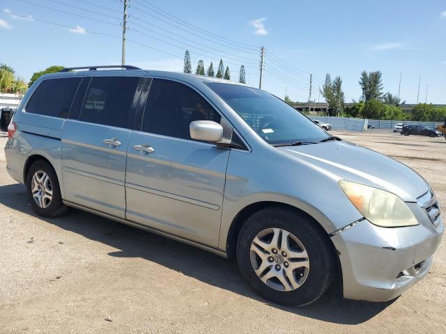 2006 Honda Odyssey Exl VIN: 5FNRL386X6B055347 Lot: 57230624