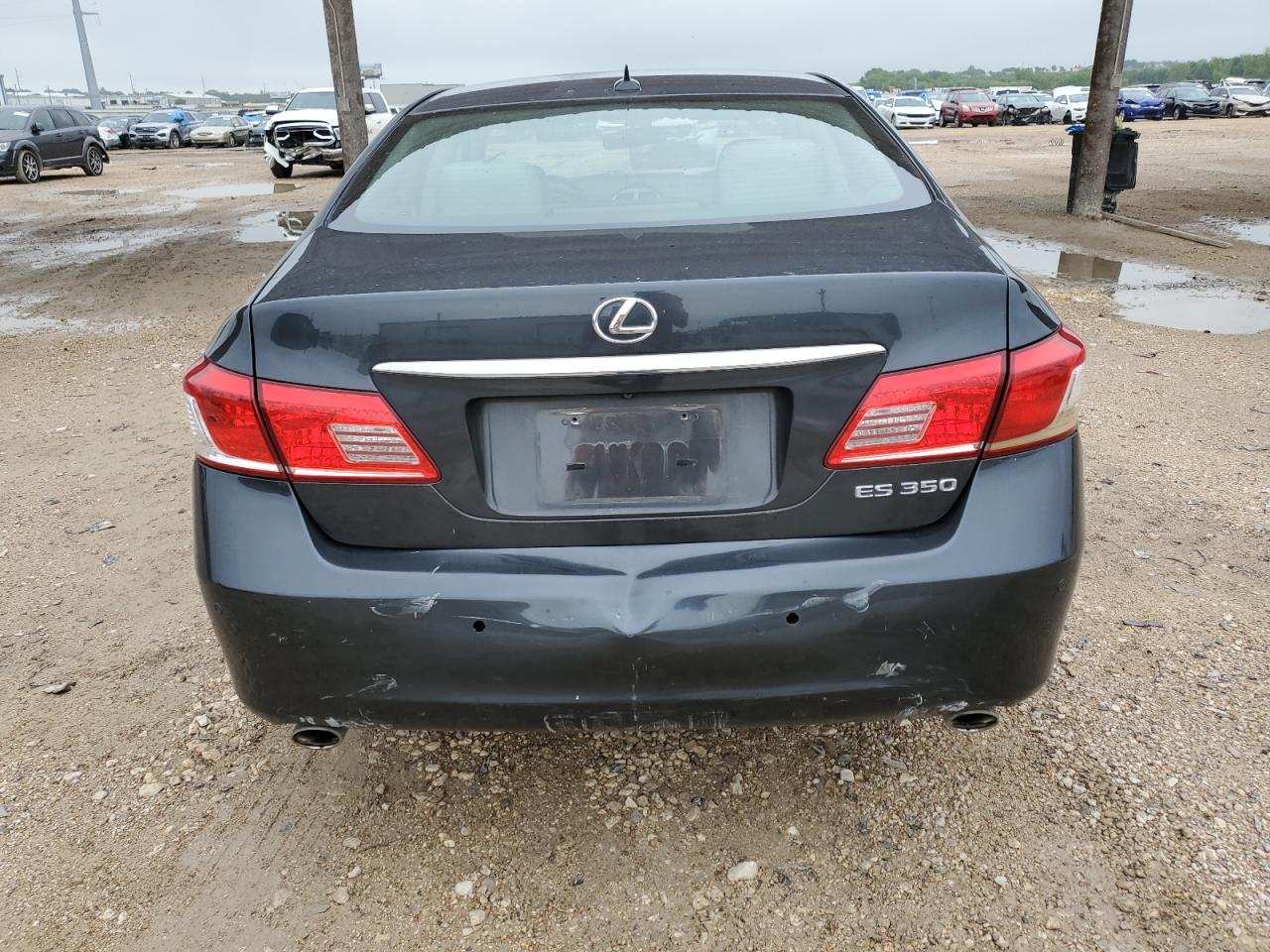 JTHBK1EG9B2451898 2011 Lexus Es 350