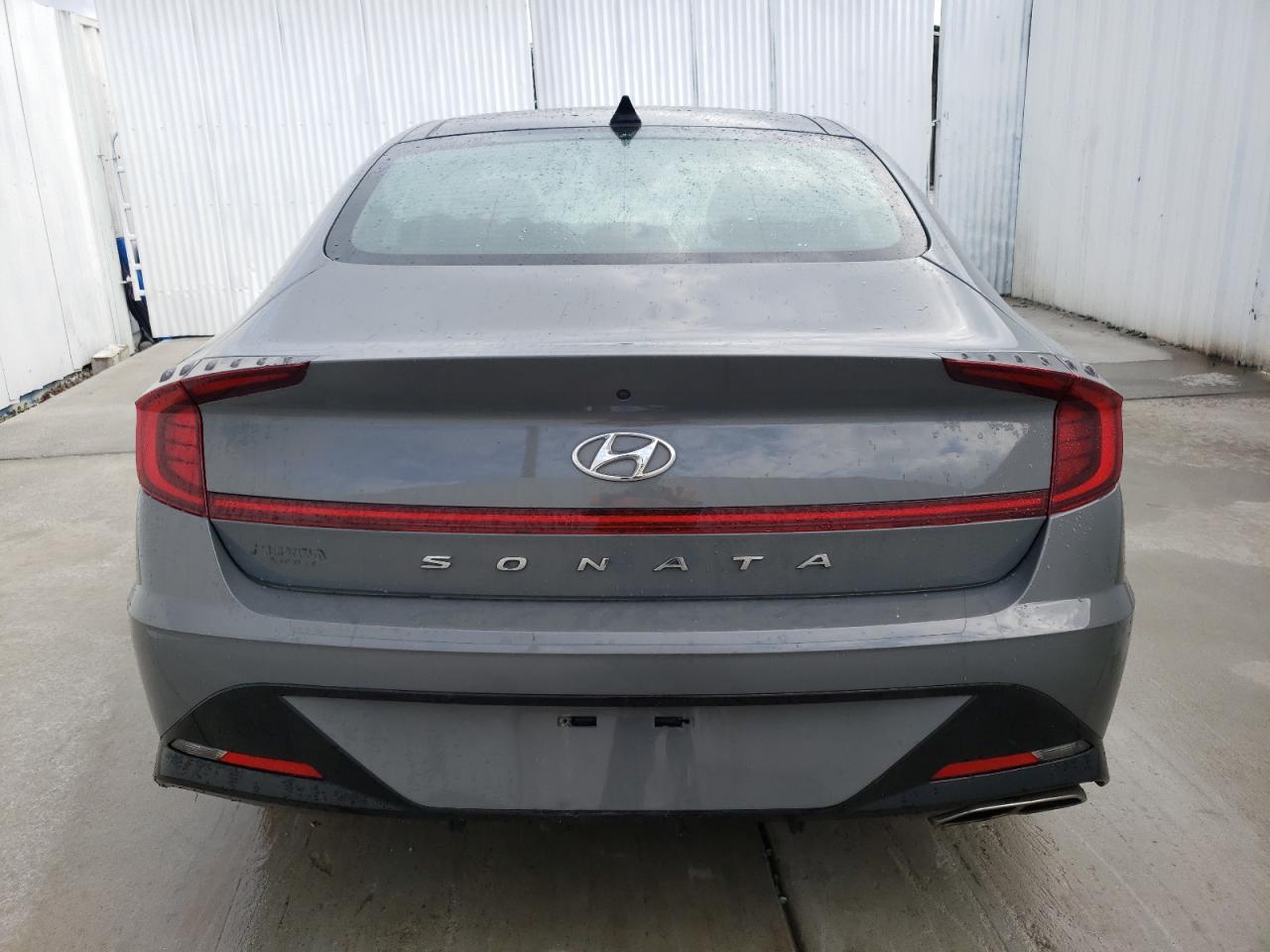 5NPEF4JA3MH084388 2021 Hyundai Sonata Sel