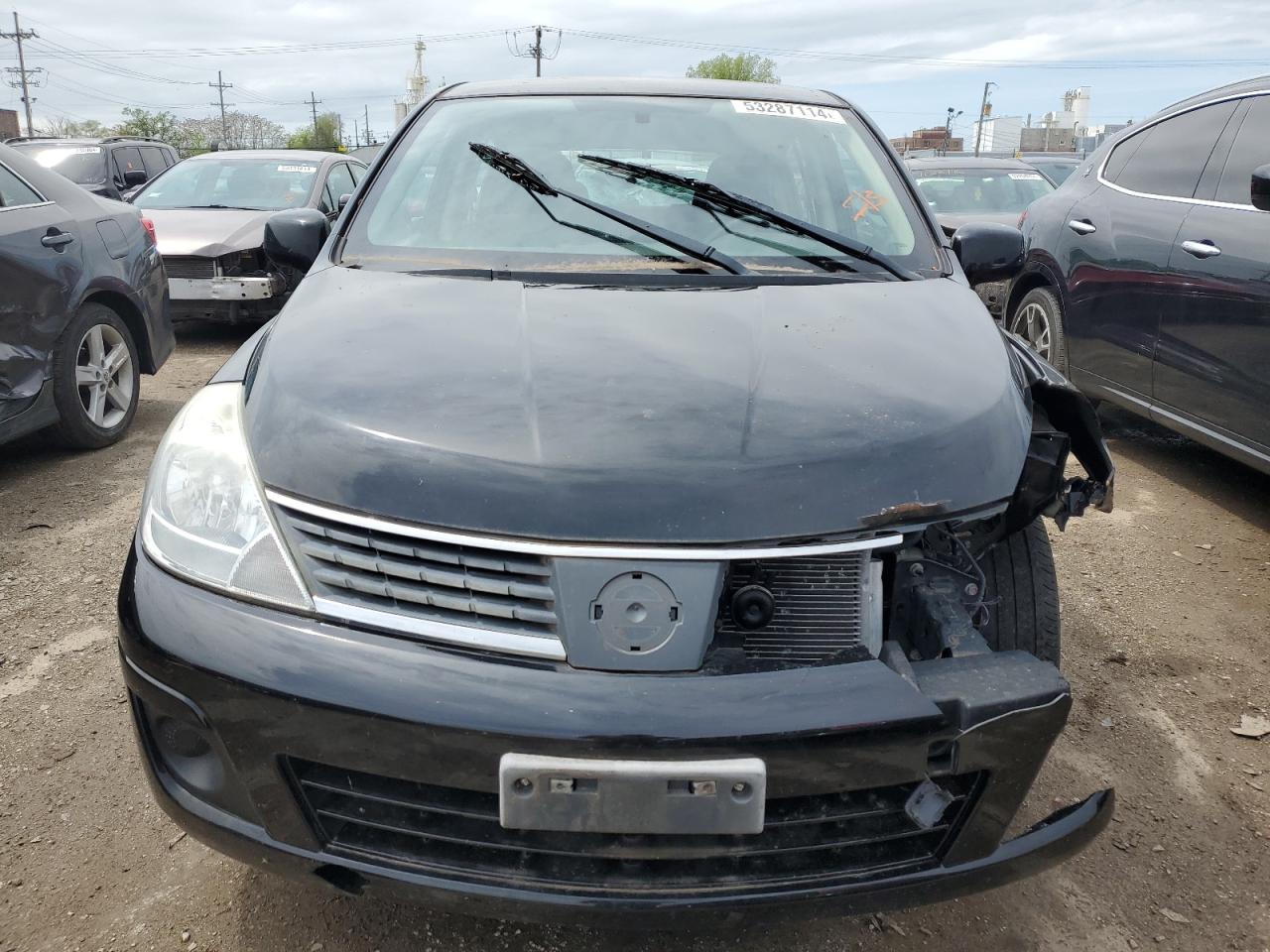 3N1BC13E49L484951 2009 Nissan Versa S