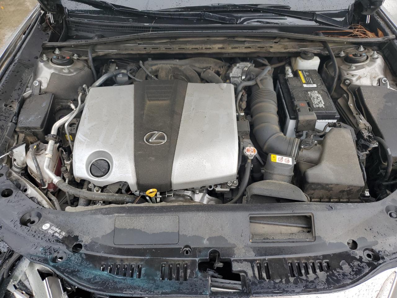 58ABZ1B12KU012502 2019 Lexus Es 350