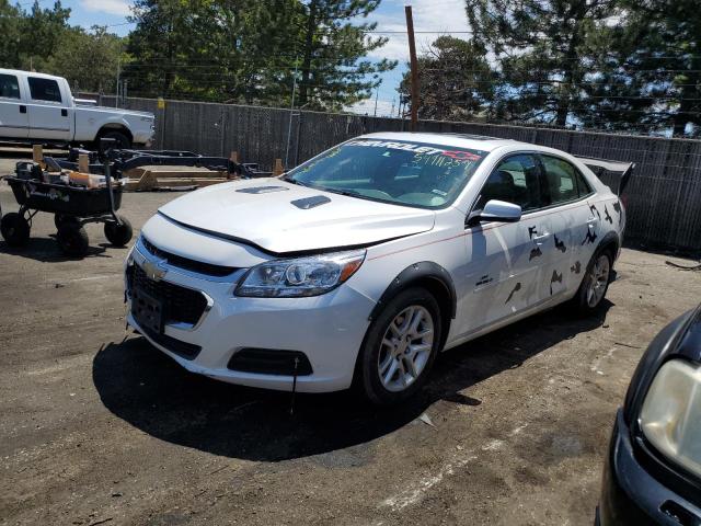 2015 Chevrolet Malibu 1Lt VIN: 1G11C5SL6FF347377 Lot: 54911254