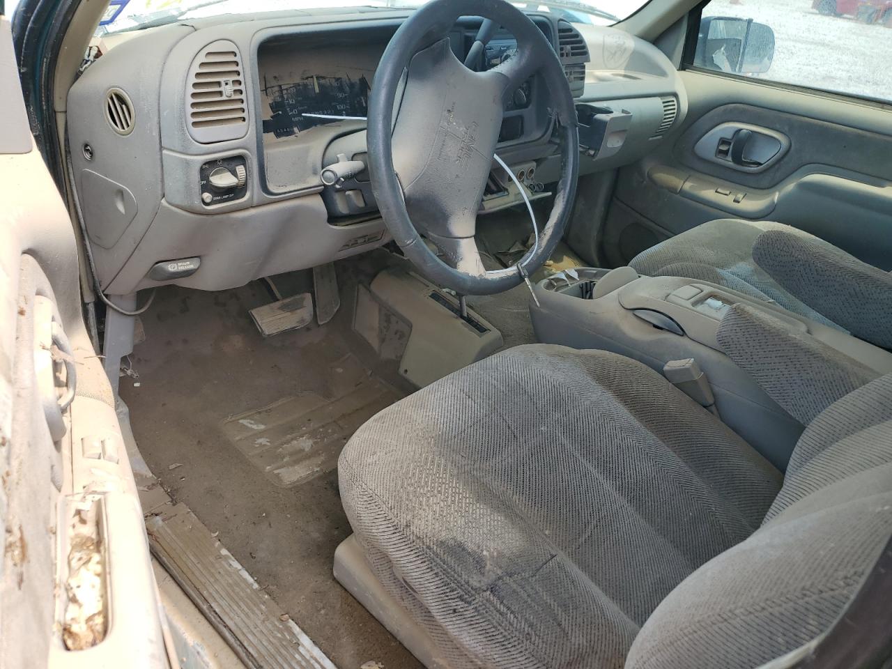 2GTEK19KXS1527156 1995 GMC Sierra K1500
