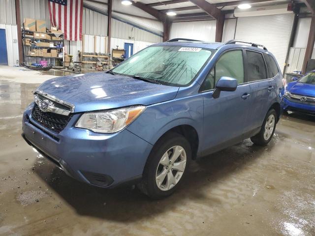 2016 Subaru Forester 2.5I Premium VIN: JF2SJADCXGH540825 Lot: 53682924