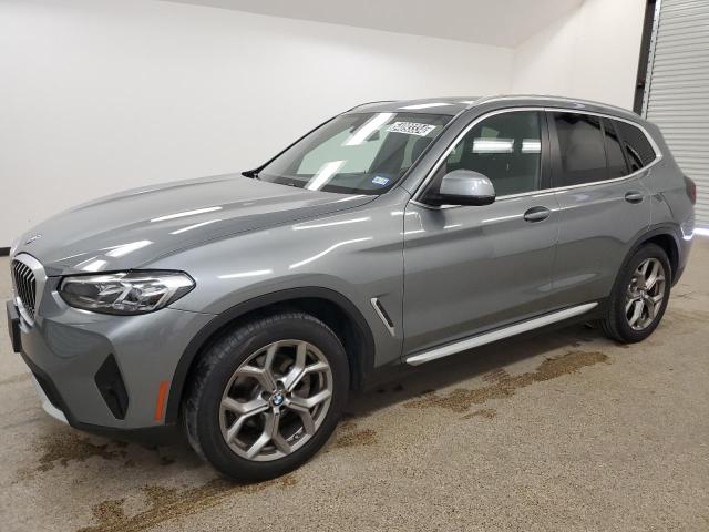 2023 BMW X3 xDrive30I VIN: 5UX53DP09P9T14485 Lot: 54093334