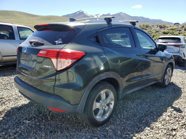 2016 Honda Hr-V Exl VIN: 3CZRU6H71GM729268 Lot: 54051884