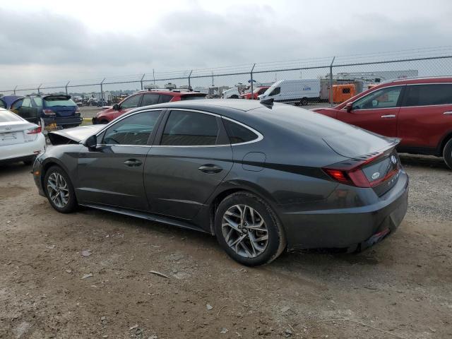 2022 Hyundai Sonata Sel VIN: KMHL64JA3NA222443 Lot: 53399024