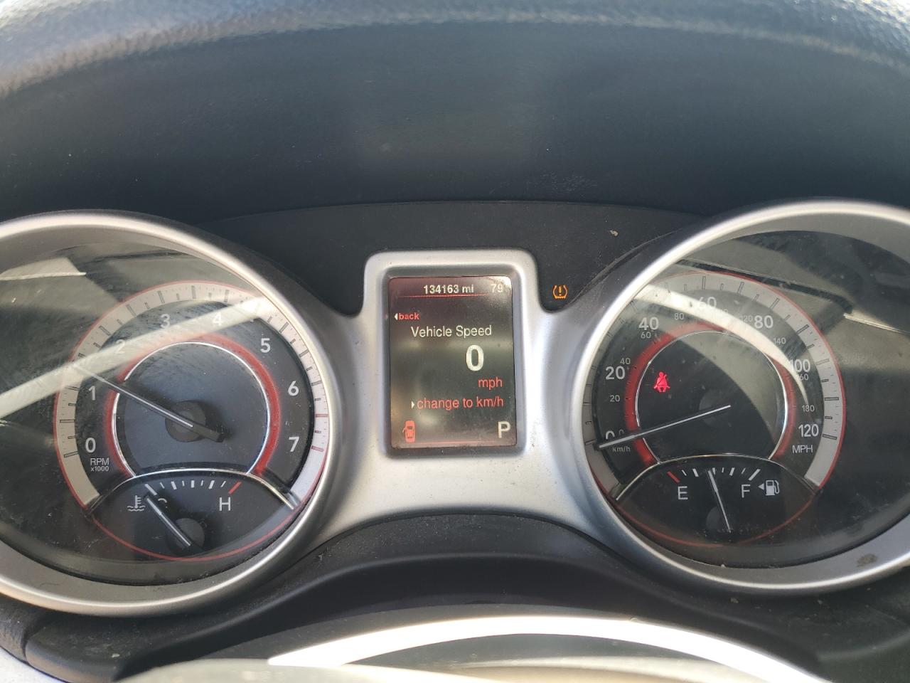 3C4PDCAB2GT148443 2016 Dodge Journey Se