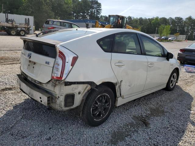 2012 Toyota Prius VIN: JTDKN3DU3C1610921 Lot: 55895734