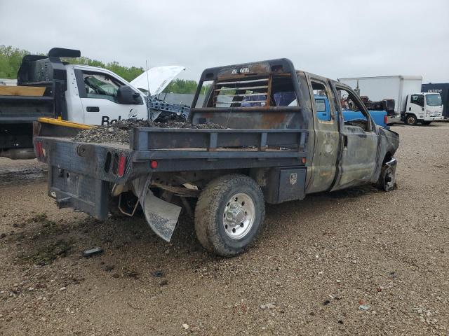 2003 Ford F250 Super Duty VIN: 1FTNX21P03EB85487 Lot: 52354514