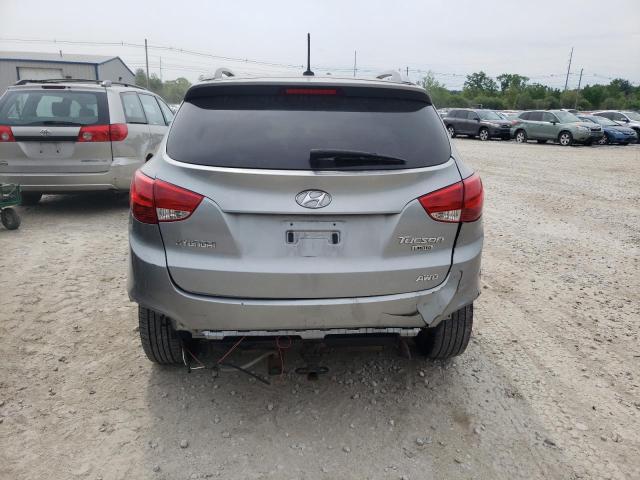 2013 Hyundai Tucson Gls VIN: KM8JUCAC0DU694606 Lot: 56080594