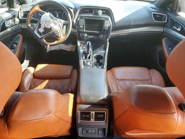 2019 Nissan Maxima S VIN: 1N4AA6AV2KC380240 Lot: 55462034