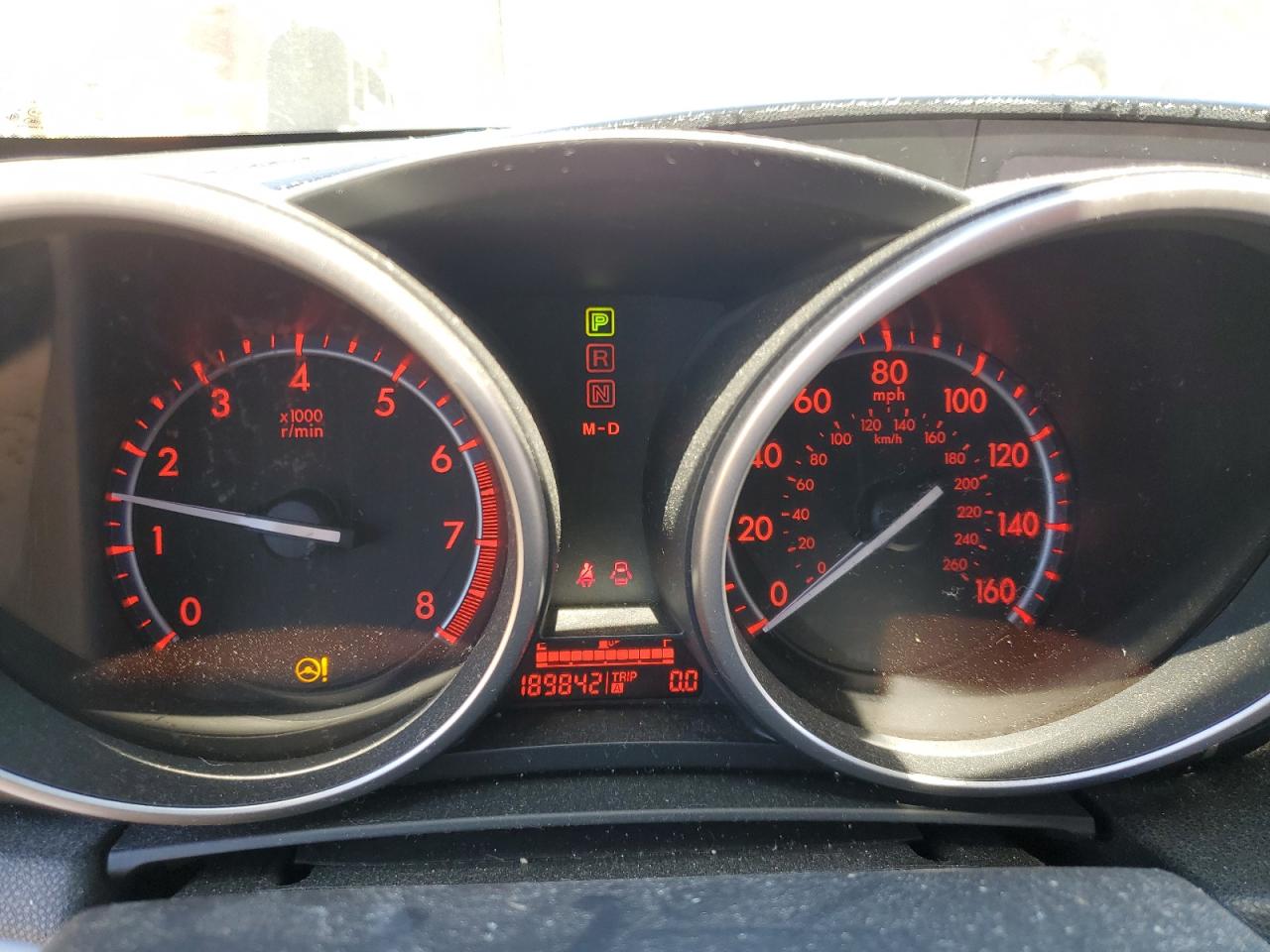 JM1BL1H61A1205451 2010 Mazda 3 S