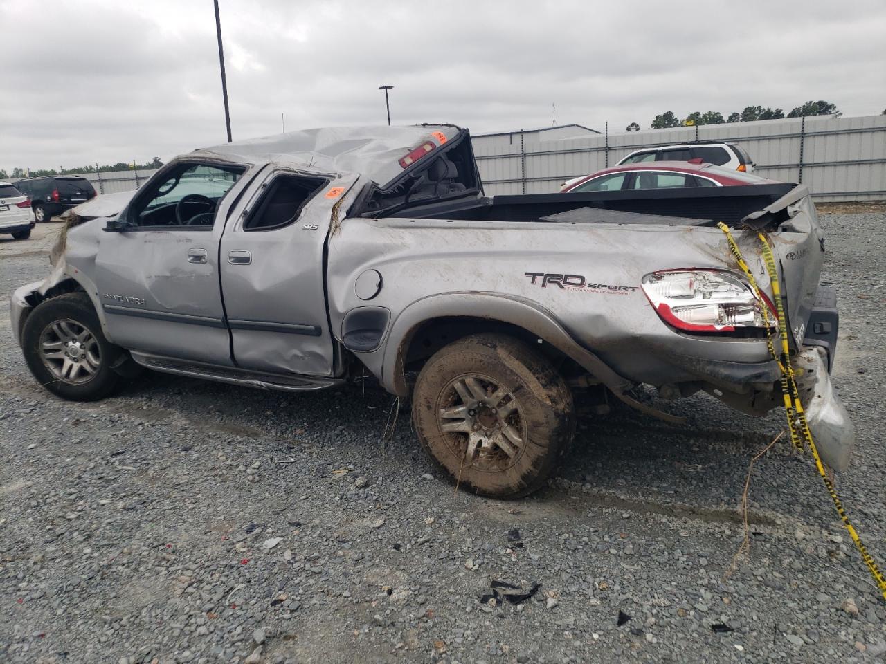 5TBRT34143S338238 2003 Toyota Tundra Access Cab Sr5