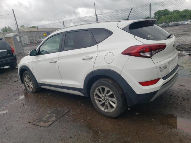 2017 Hyundai Tucson Limited VIN: KM8J3CA2XHU508313 Lot: 54532214