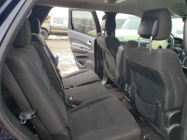 2018 Dodge Durango Sxt VIN: 1C4RDJAG8JC307106 Lot: 55002204