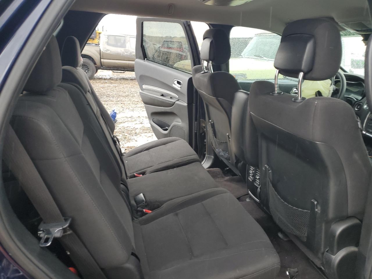 1C4RDJAG8JC307106 2018 Dodge Durango Sxt