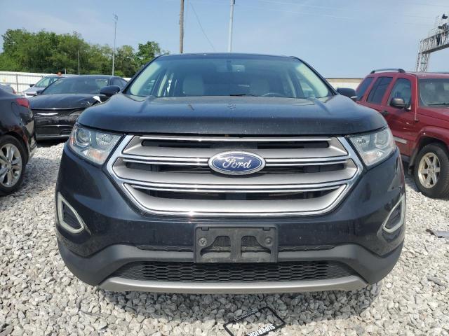 2017 Ford Edge Titanium VIN: 2FMPK4K81HBB89654 Lot: 56286564