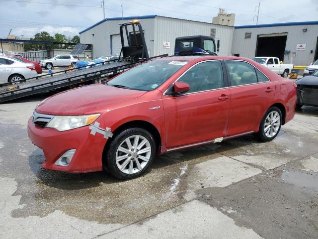 2013 Toyota Camry Hybrid VIN: 4T1BD1FK4DU075368 Lot: 54590874