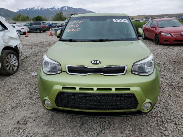 2014 Kia Soul ! VIN: KNDJX3A50E7711479 Lot: 56103244