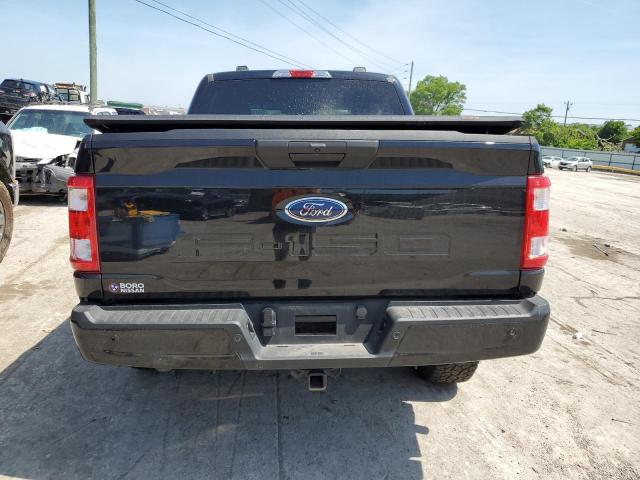 2023 Ford F150 Supercrew VIN: 1FTFW1E54PKD55545 Lot: 55515814