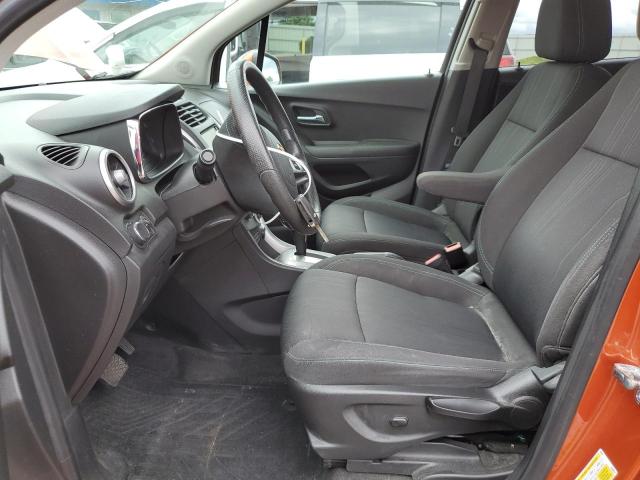 2015 Chevrolet Trax 1Lt VIN: KL7CJLSB0FB172730 Lot: 56459844