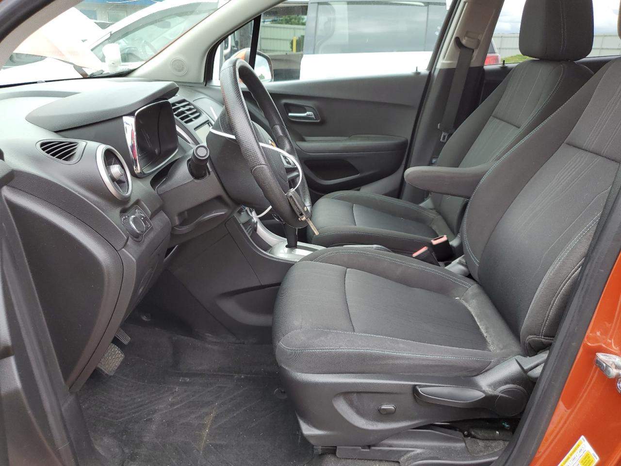 KL7CJLSB0FB172730 2015 Chevrolet Trax 1Lt