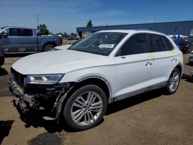 VIN WA1BNAFY7J2223374 2018 Audi Q5, Premium Plus no.1