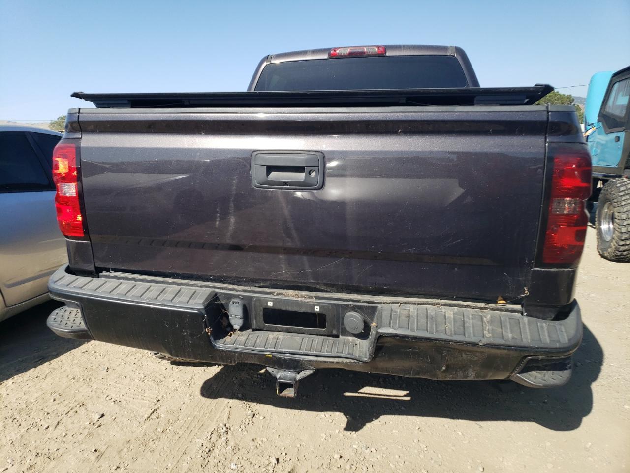 3GCUKREC6FG252715 2015 Chevrolet Silverado K1500 Lt