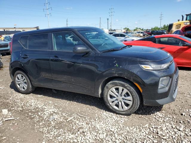 2022 Kia Soul Lx VIN: KNDJ23AU2N7175284 Lot: 54179634