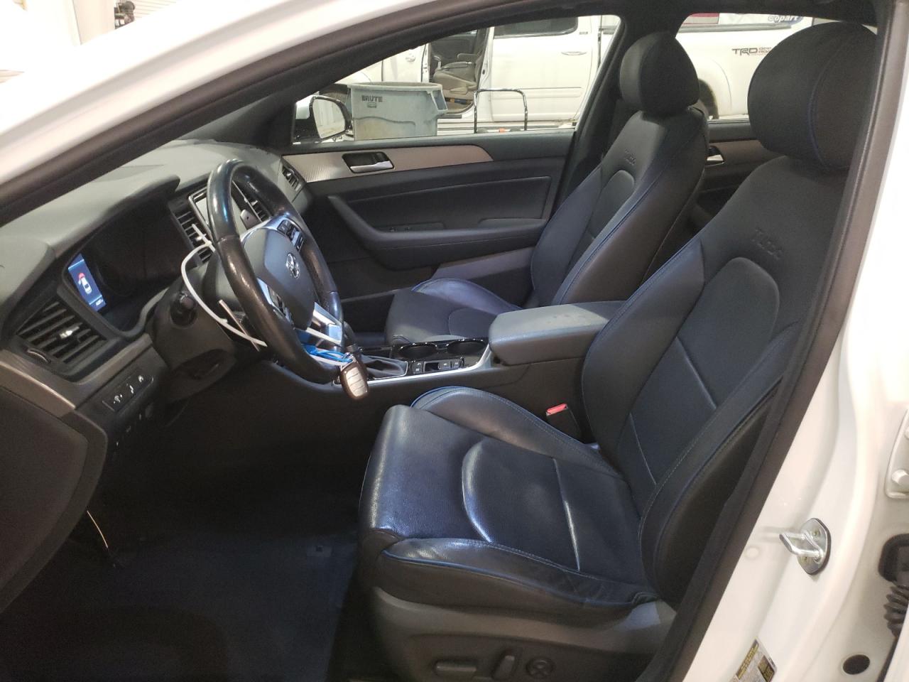 5NPE34AB4JH616454 2018 Hyundai Sonata Sport