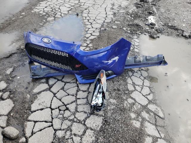 2014 Ford Focus St VIN: 1FADP3L98EL147767 Lot: 54054884