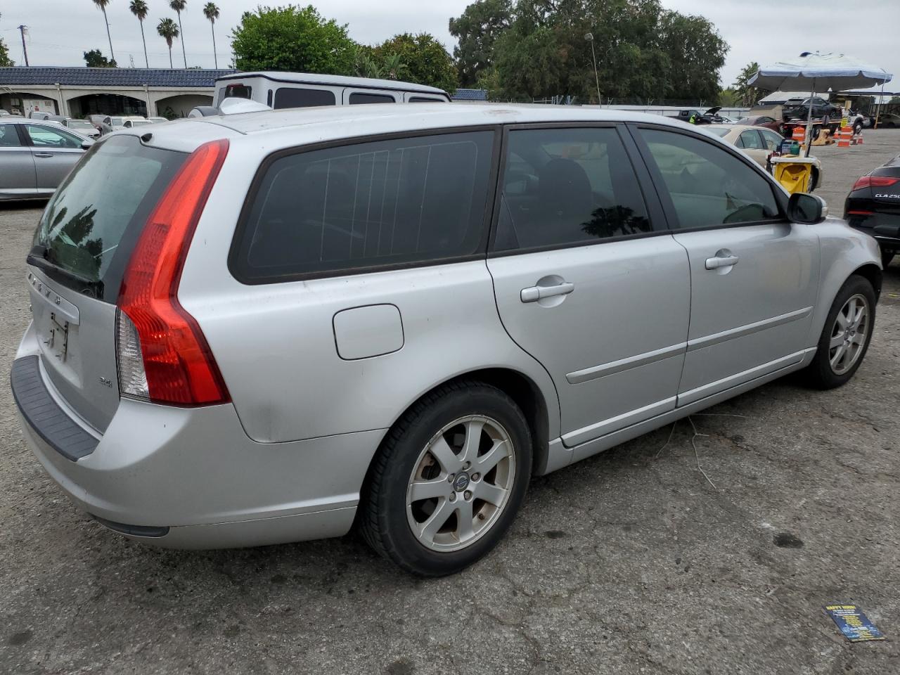 YV1MW382X92501108 2009 Volvo V50 2.4I