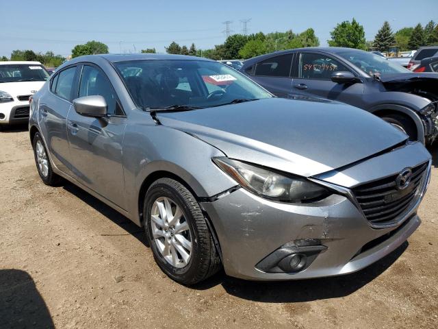 2014 Mazda 3 Grand Touring VIN: 3MZBM1W71EM107700 Lot: 54694874