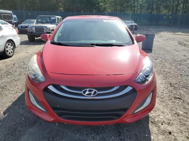 2013 Hyundai Elantra Gt VIN: KMHD35LE2DU039504 Lot: 52881024