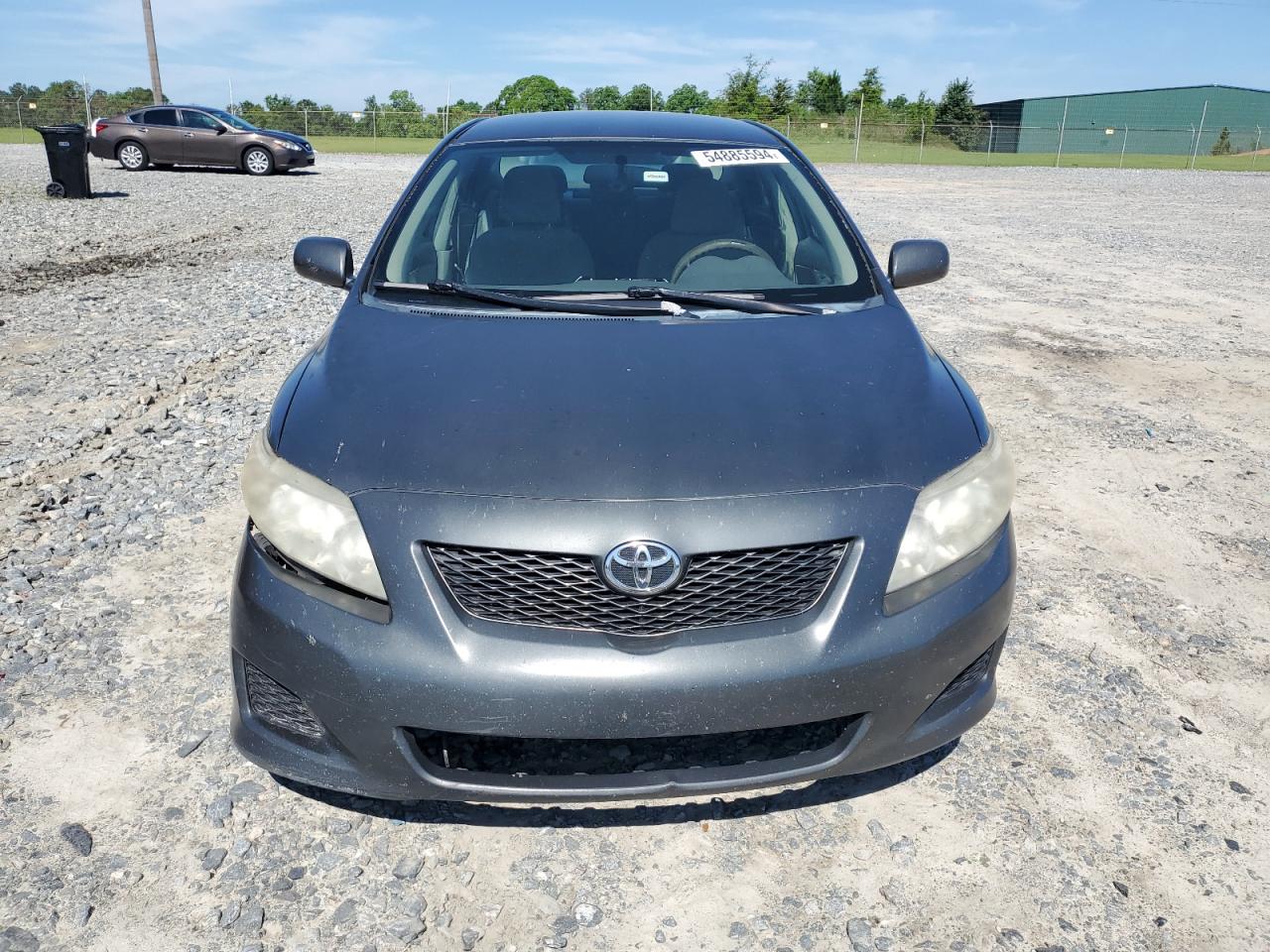 1NXBU40E59Z014543 2009 Toyota Corolla Base