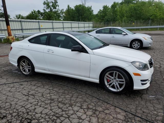 2013 Mercedes-Benz C 250 VIN: WDDGJ4HB1DF964074 Lot: 56943854