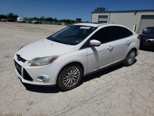 2012 Ford Focus Sel VIN: 1FAHP3H2XCL339024 Lot: 53818344